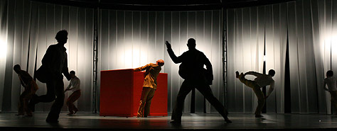 ERSTE SYMPHONIE VON JOHANNES BRAHMS