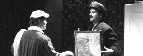 DIE ENTDECKUNG DER CURRYWURST