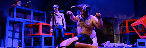 DIE ein-sommernachtstraum