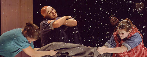 DIE HEILIGE JOHANNA DER SCHLACHTHFE