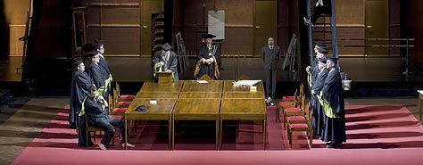 DIE MEISTERSINGER VON NRNBERG