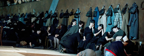 MURDER IN THE CATHEDRAL