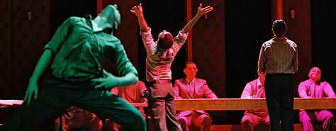 ORPHEUS UND EURYDIKE