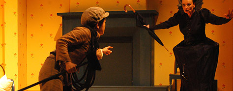 DER KLEINE SCHORNSTEINFEGER