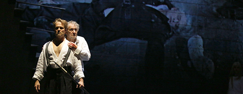 sirenen IN THE CATHEDRAL