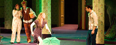 EIN SOMMERNACHTSTRAUM