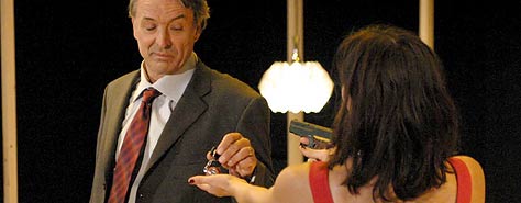 TREUE ODER DER HOCHZEITSTAG