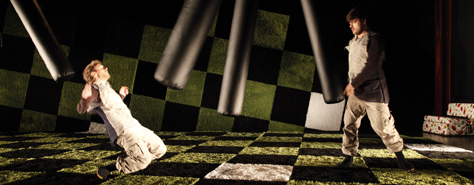 NACH SCHWABEN, KINDER!