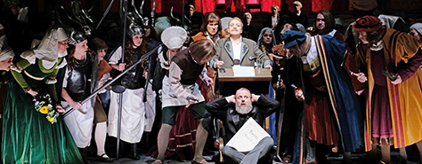 wahnfried IN THE CATHEDRAL