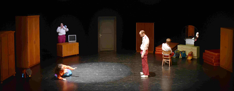 Mein ziemlich seltsamer Freund Walter